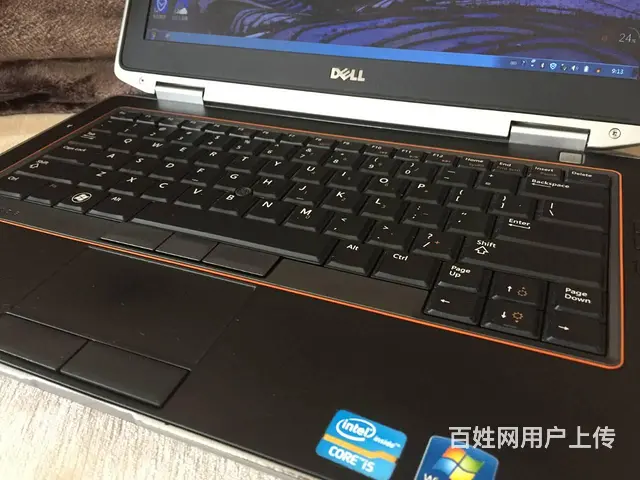 可送货，戴尔14寸i5笔记本4G 500G，送包鼠 - 图片 3