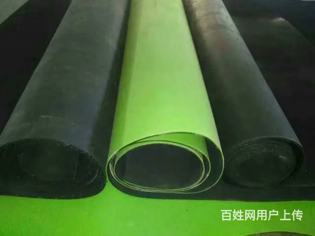 氟胶板 加厚氟橡胶板耐酸碱耐腐蚀耐油3/5/6 - 图片 2