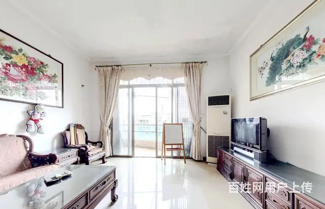 整租·白云骏景 4室2厅 错层 南/北 - 图片 1