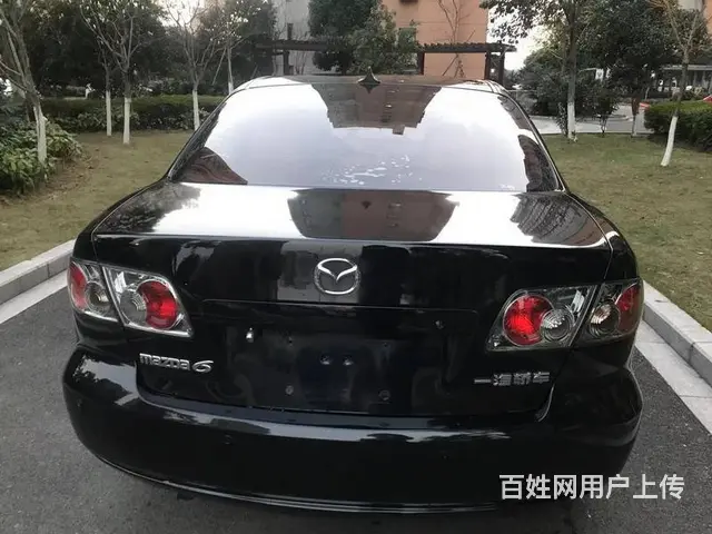 马自达6 2007款 2.0 手自一体 超豪华版 - 图片 7