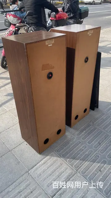 KENWOOD建伍JL-922AV落地音箱一对 - 图片 4