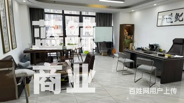 绿地商务城1450平整层纯办公领包办公 - 图片 6