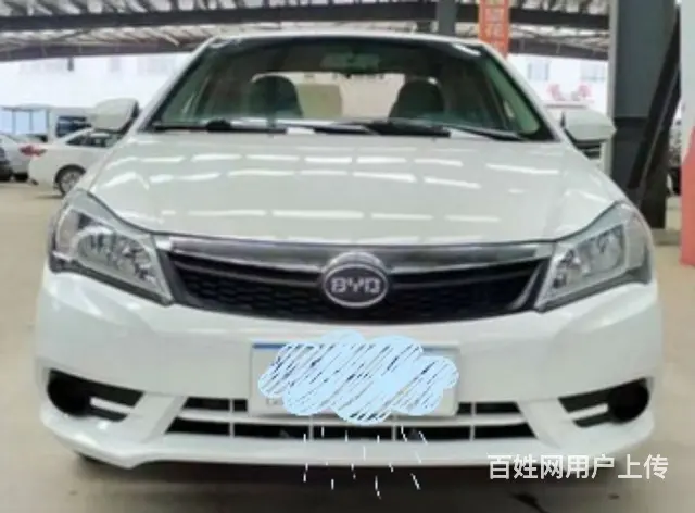 比亚迪F3 2016款 1.5 手动 豪华型 - 图片