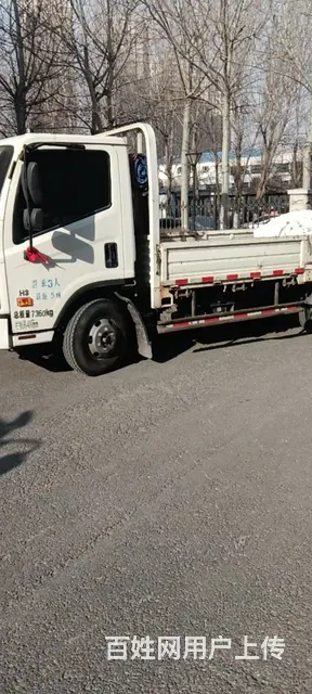 时代汽车 康瑞H 平板车 - 图片 8
