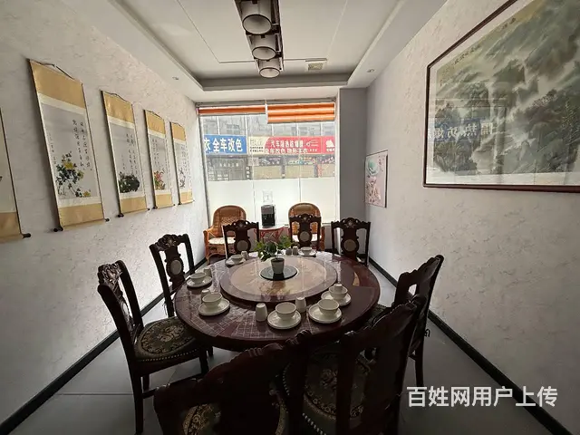 同城推广丨北上召十字路口营业中110平餐饮店转让，可外摆 - 图片 12
