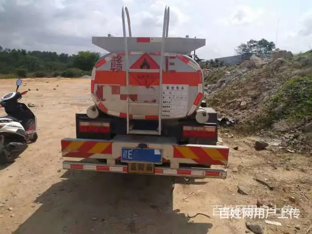 二手蓝牌2吨5吨油罐车厂家地址联系方式 - 图片 10