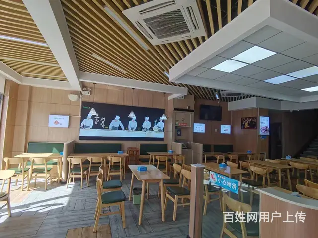 周村区丝绸路营业中快餐整体出 - 图片 3
