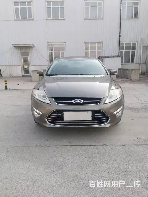 福特 蒙迪欧 2013款 2.0T 手自一体 GTDi240 - 图片 2