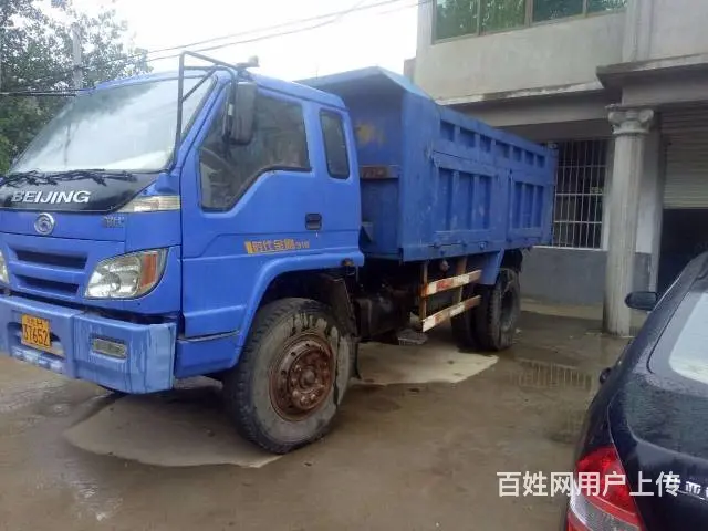 出售各种自卸车瑞沃 福田 欧曼 德龙 时代金刚等 - 图片 9