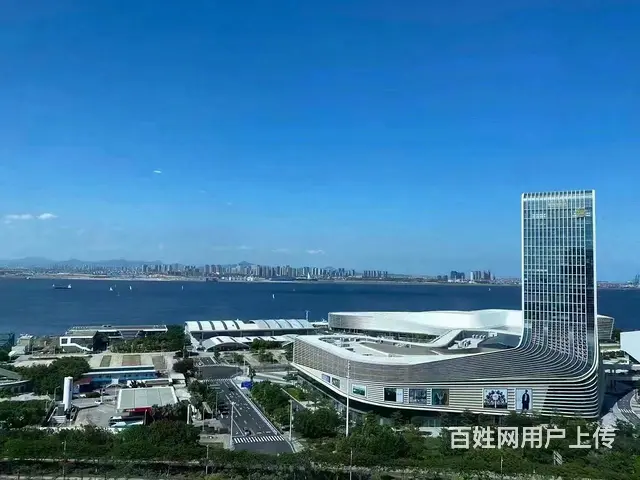 五缘湾运动馆 海富中心 半层3套 一线看海1.35万每平急卖 - 图片 7