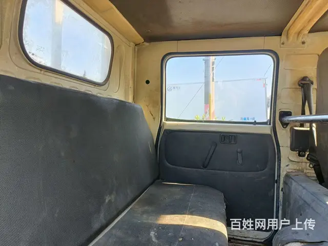 跃进 平板车 国5 - 图片 9