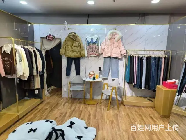 （同城）（空转1万3）经区豪业圣迪58平服装店转让 - 图片 4