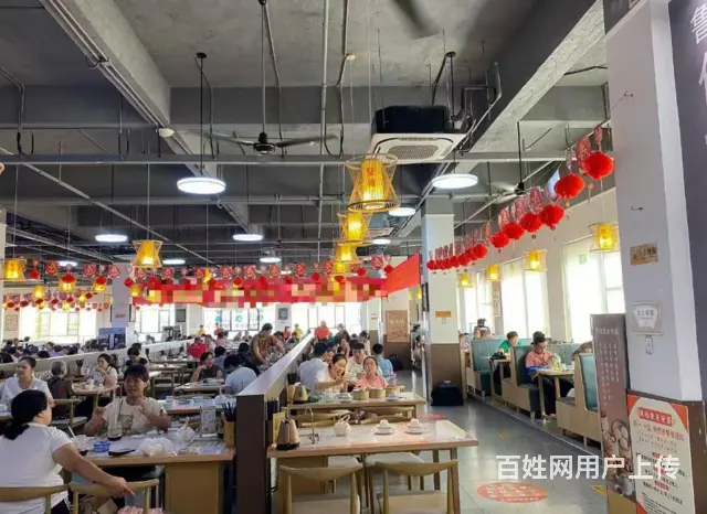 （51旺铺推荐）大同路1050平聚福堂老爸茶店转让 - 图片 2