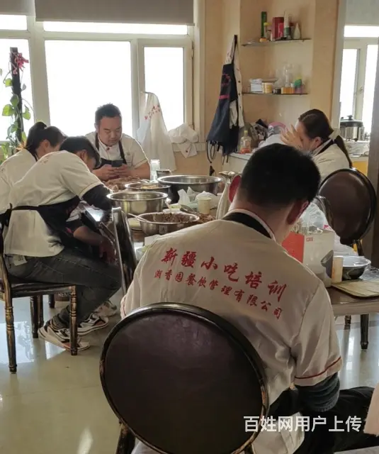 乌鲁木齐喀什卤肉熟食技术培训 - 图片 1