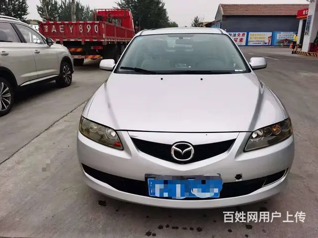 马自达6 2007款 马自达6 轿跑车 2.3 手自一体 - 图片 2