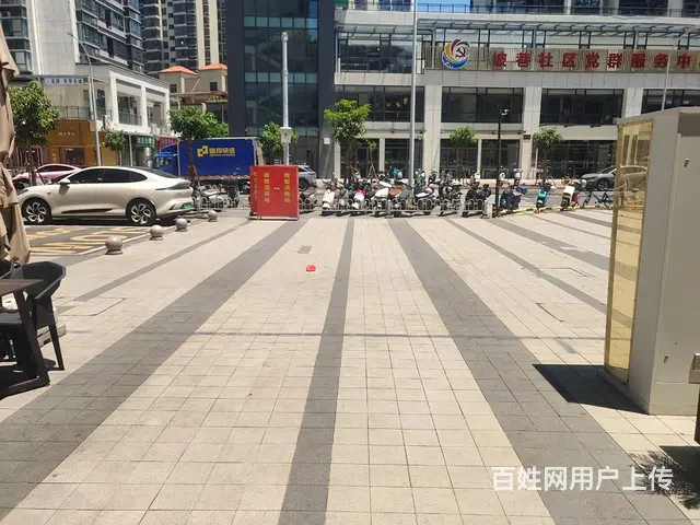 （51旺铺推荐）龙湖光年100平临街旺铺转让 - 图片 2