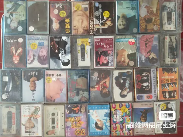 【搞定了！】老磁带歌带搬家处理 - 图片 2