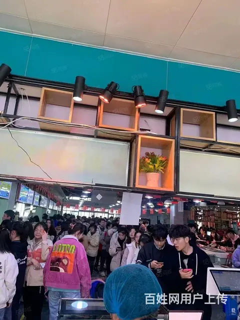 威海初村某学院好位置炸鸡汉堡店转让 - 图片 8