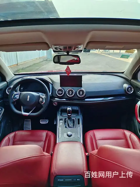 WEY VV5 2017款 VV5s 2.0T 双离合 旗舰 - 图片 6