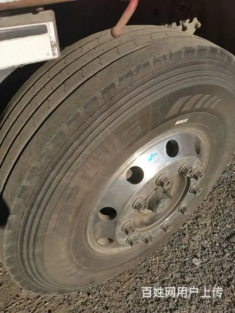 出售16年7月解放J6P 半挂车 高栏 350马力 - 图片 8