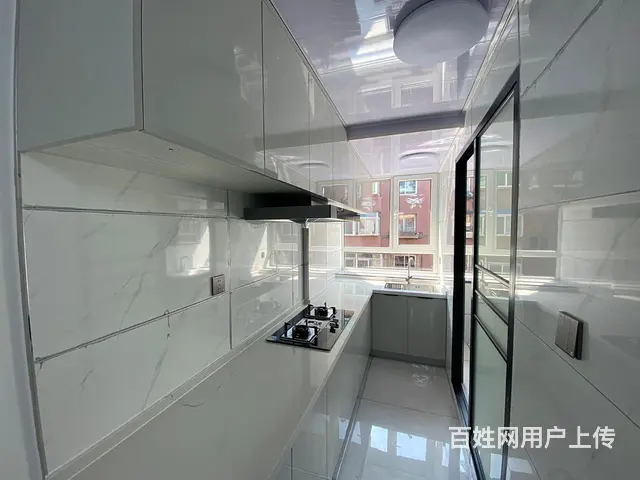 南台富平社区4楼双阳户型精装修地热11.8万 - 图片 4