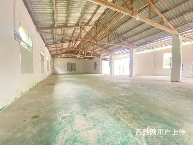 (房东直租)黄兴镇黄兴大道东六路旁300平厂房，仓库出租 - 图片 9