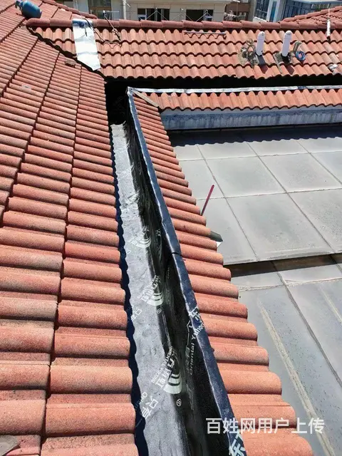 常州地区建筑防水，家装维修，屋面换瓦翻新，厂区基础 - 图片 4