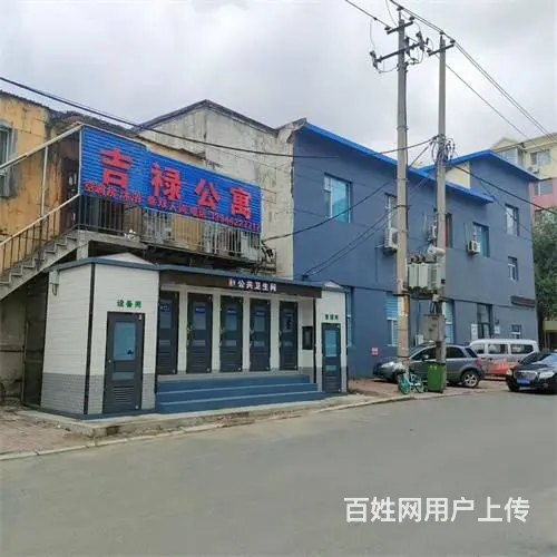 延安路人民医院后身独楼门市出售 - 图片 1