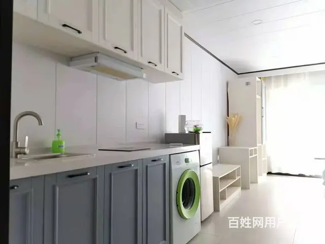 北华大学旁，禺尚公寓，有空调有宽带，能做饭，空中花园，自习室 - 图片 4