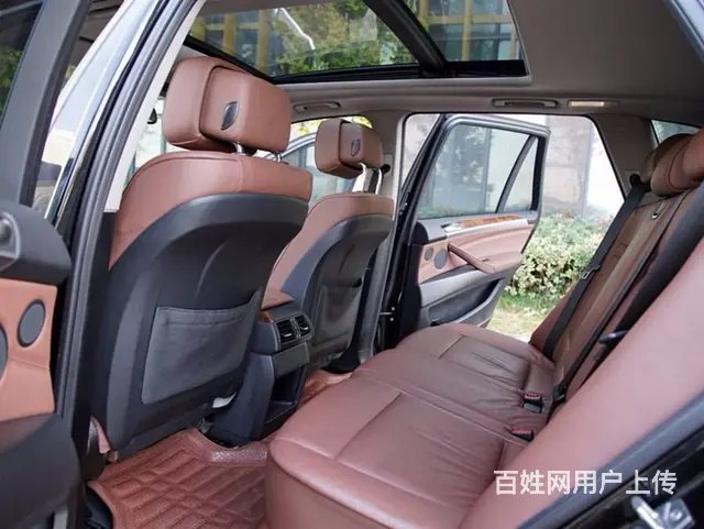 宝马X5(进口) 2011款 X5 xDrive35i 3. - 图片 6
