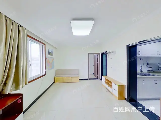 送阁楼 闸弄口 · 东茂苑 · 2室 · 1厅 - 图片 1