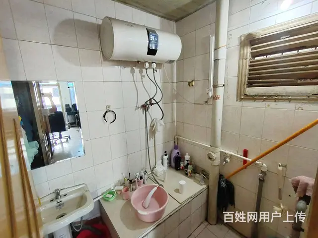 【搞定了！】楚王城九方超市旁 两室一厅急售单价2700 大产 - 图片 8