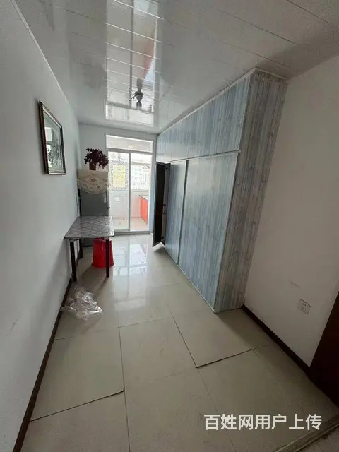 果品公司附近安居小区  精装带家具家电 拎包入住 - 图片 1