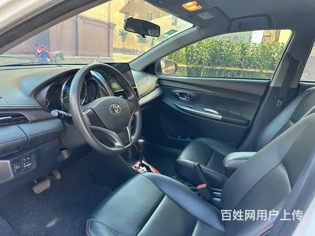 丰田 雅力士 2016款 YARiS L 致炫 1.5E 无 - 图片 2