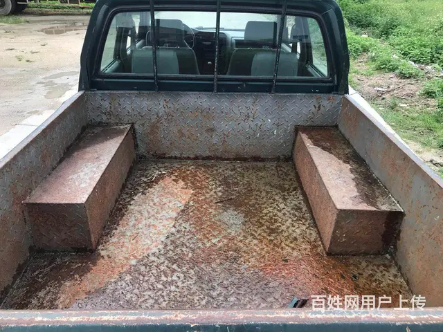 五十铃 五十铃100P 皮卡 国2 - 图片 6