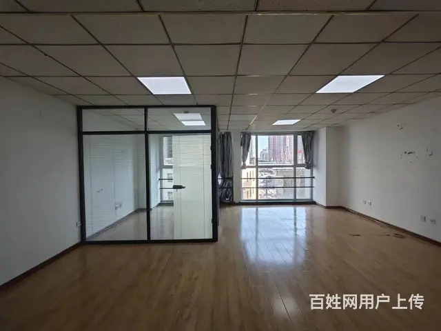 北站 惠工广场 奉天银座B 商用75平带隔断丨视野好丨新地中 - 图片 6