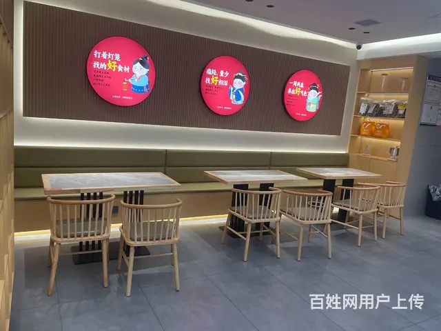 星沙万象汇全新精装小吃饮品店转让可做餐饮小吃甜品奶茶 - 图片 4