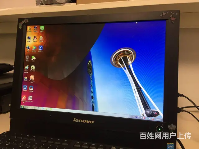 苏州可1小时送货 20寸联想全能一体机 送键盘鼠标 - 图片 7