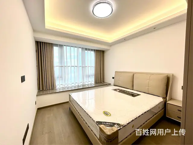 德信东望精装3房新中宇维萨花园府新宸府明月嘉苑万科公园 - 图片 1