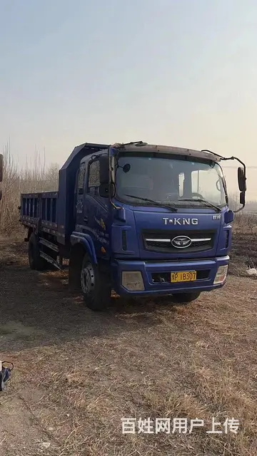 唐骏 自卸车 国4 - 图片 1