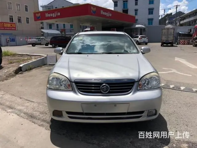别克 凯越 2006款 1.6 手动 LX 舒适版 - 图片 2