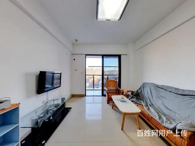 整租·书香佳缘 2室1厅 南/北  双十 梧桐 - 图片 7