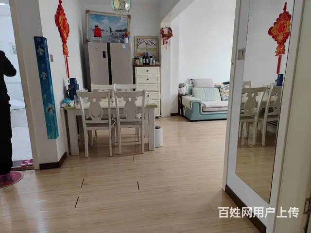 长峰海晴居，小高层6楼，2室2厅精装修，拎包入住 - 图片 1