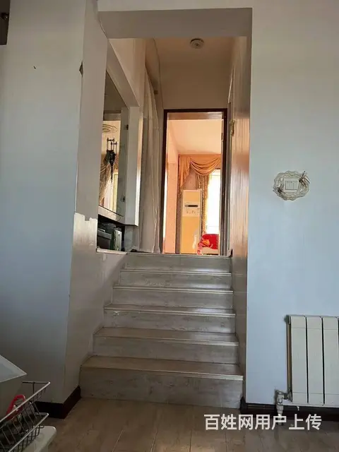 开发区夹河苑 普通住宅2厅 精装修 - 图片 3