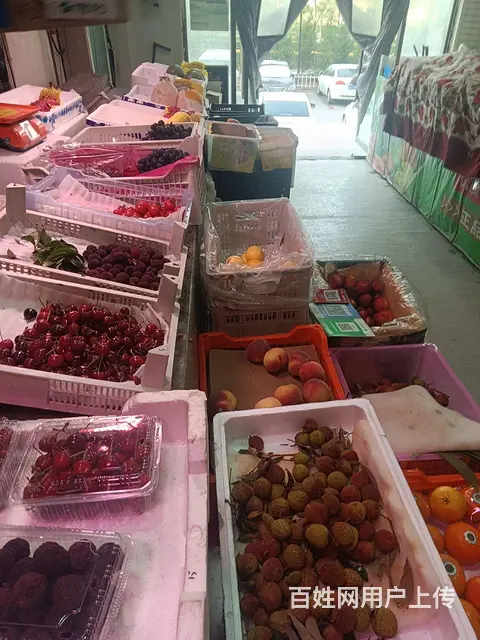 我这里是五家合租的商铺，是个小型菜市场，房租便宜，有稳定客户 - 图片 3