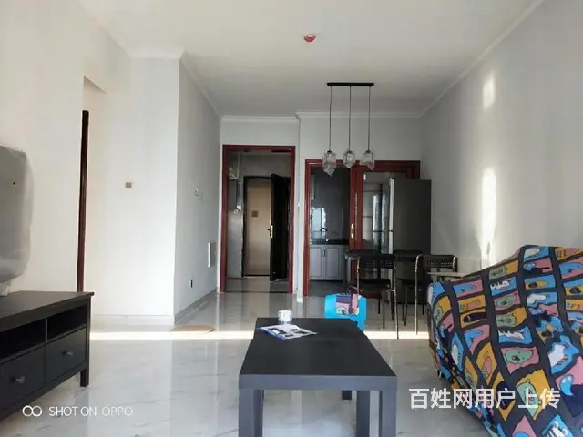 湾仔码头 华发峰景湾 精装3室 可看澳门烟花 好地段 便宜租 - 图片 2