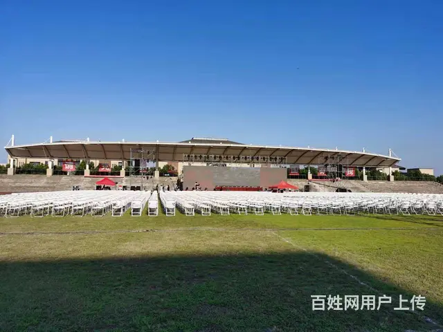 广州会议桌椅沙发凳发光凳龙门衣架化妆台租赁帐篷 - 图片 8