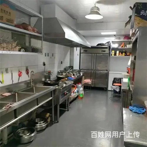昌邑区华业购物广场335平一层酒馆饭店出兑 - 图片 12
