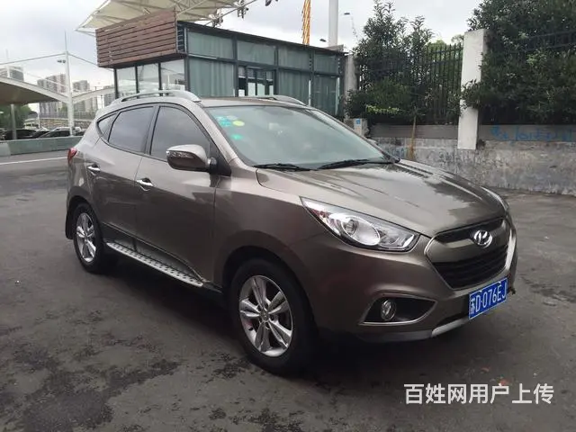 现代ix35 2012款 2.0L 自动 前驱 G - 图片 3