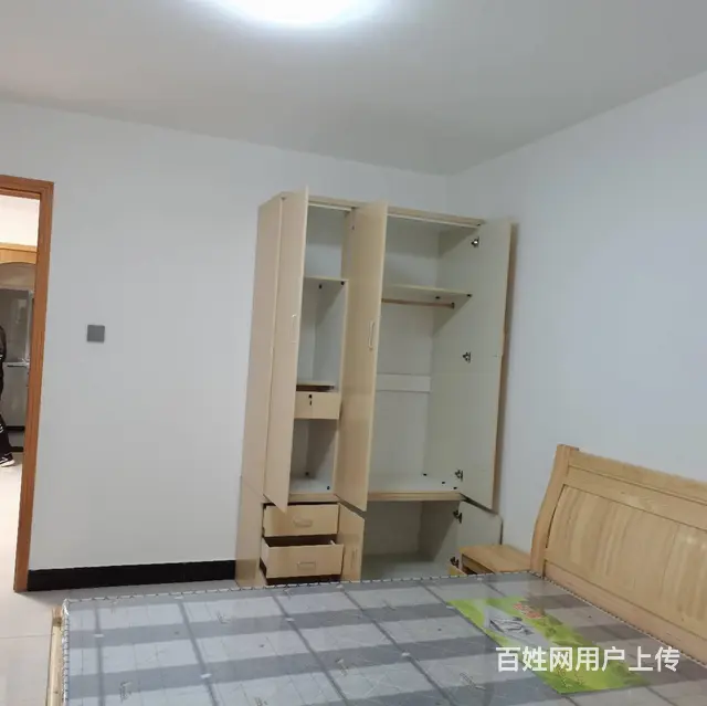群力小区一楼两室家电家具齐全看房随时联系 - 图片 2